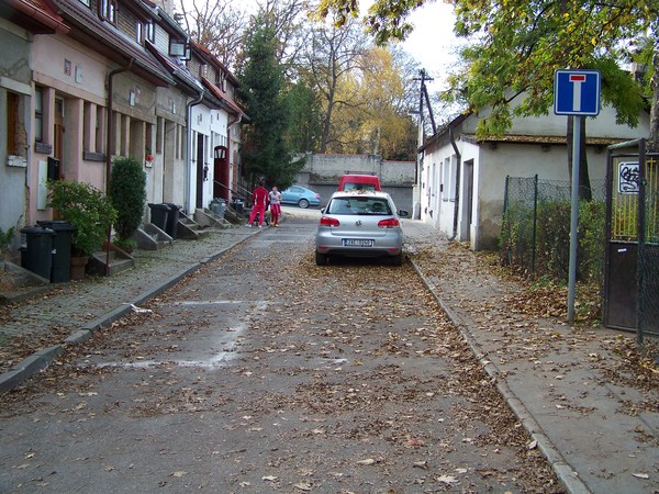 The photo for Vyřešené: Legalizace Pod Bohdalcem I.